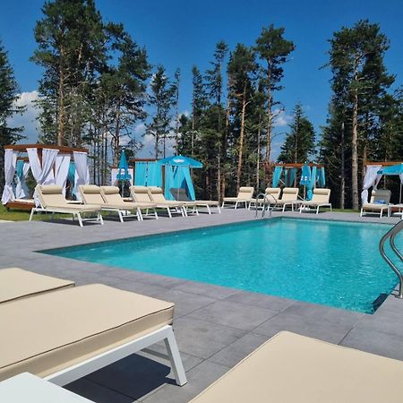 103 View Park Hotel Panichishte Luaran gambar