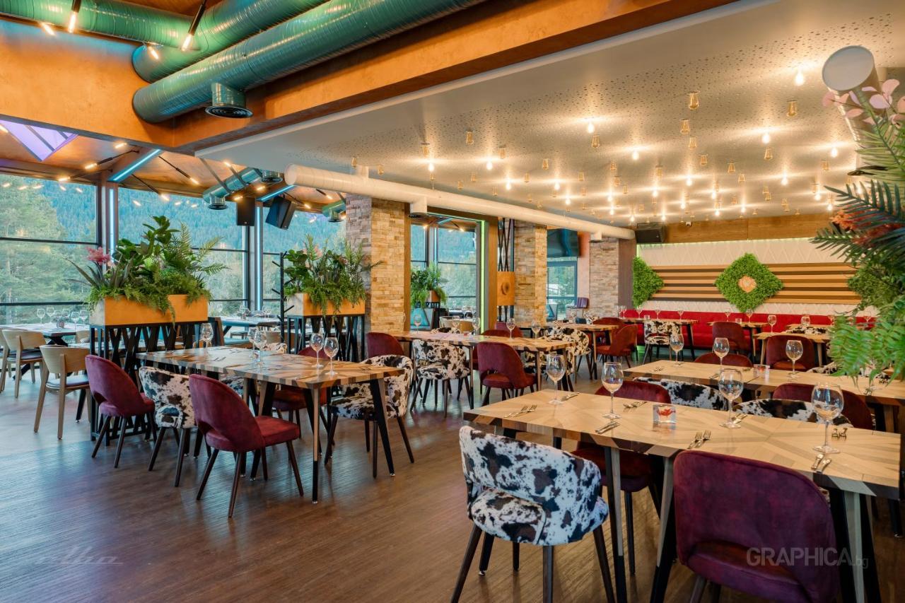 103 View Park Hotel Panichishte Luaran gambar