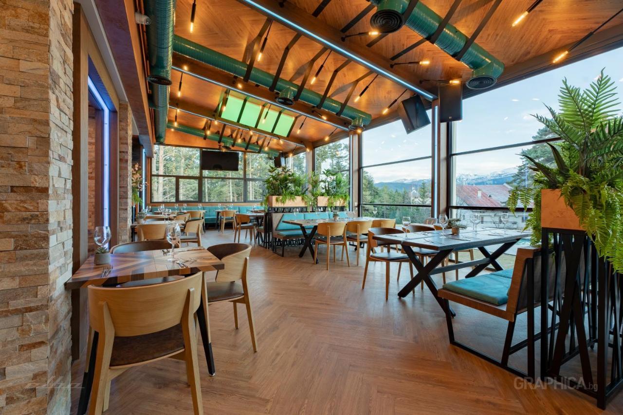 103 View Park Hotel Panichishte Luaran gambar