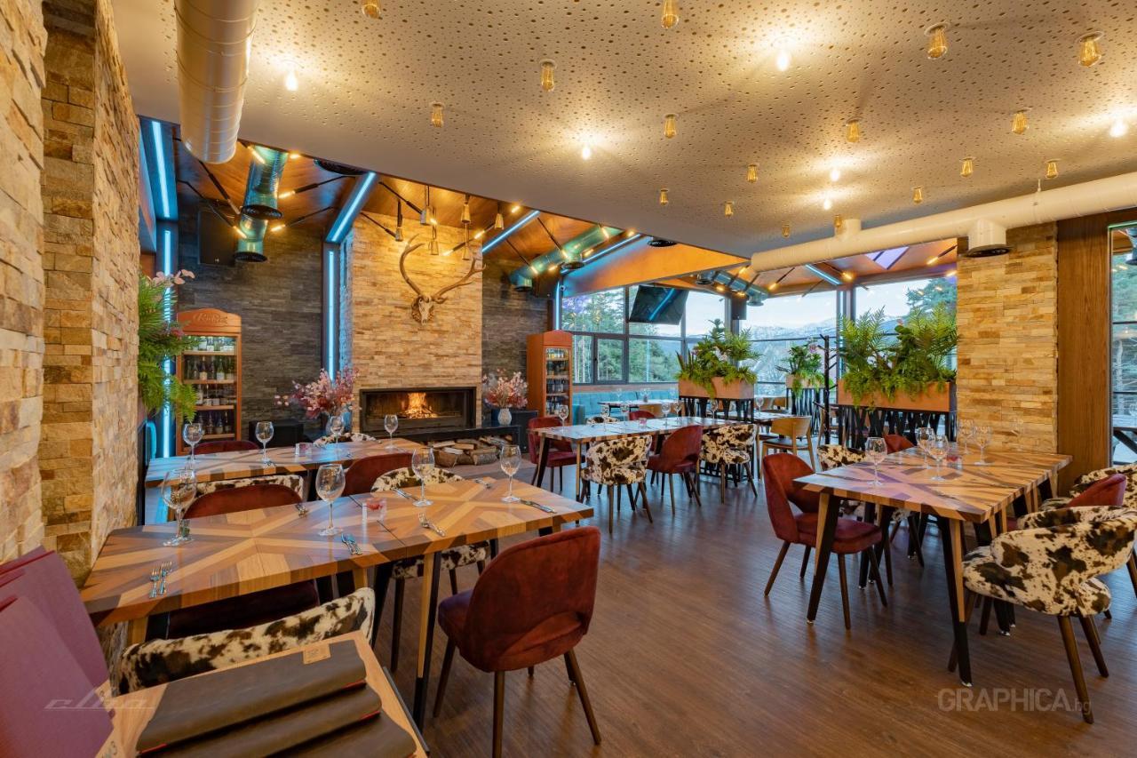 103 View Park Hotel Panichishte Luaran gambar