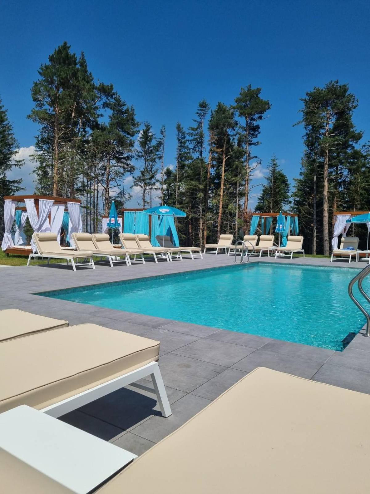 103 View Park Hotel Panichishte Luaran gambar