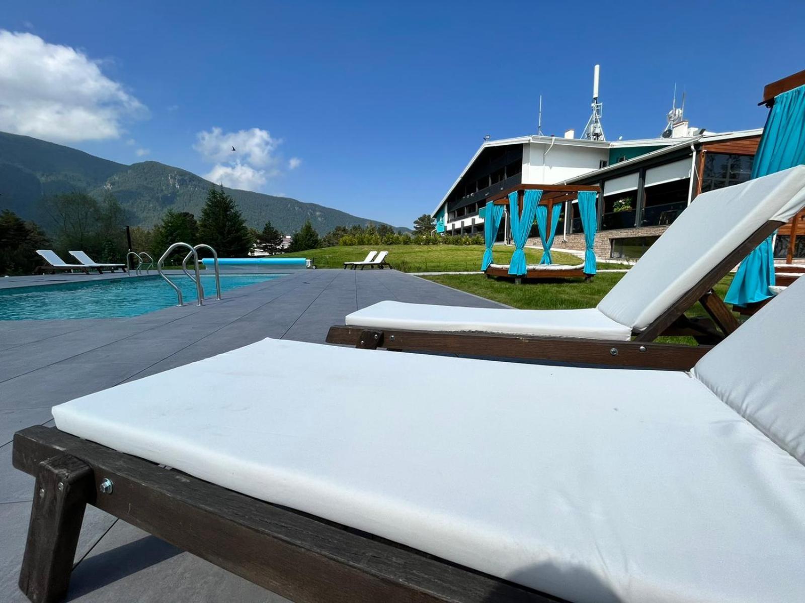 103 View Park Hotel Panichishte Luaran gambar