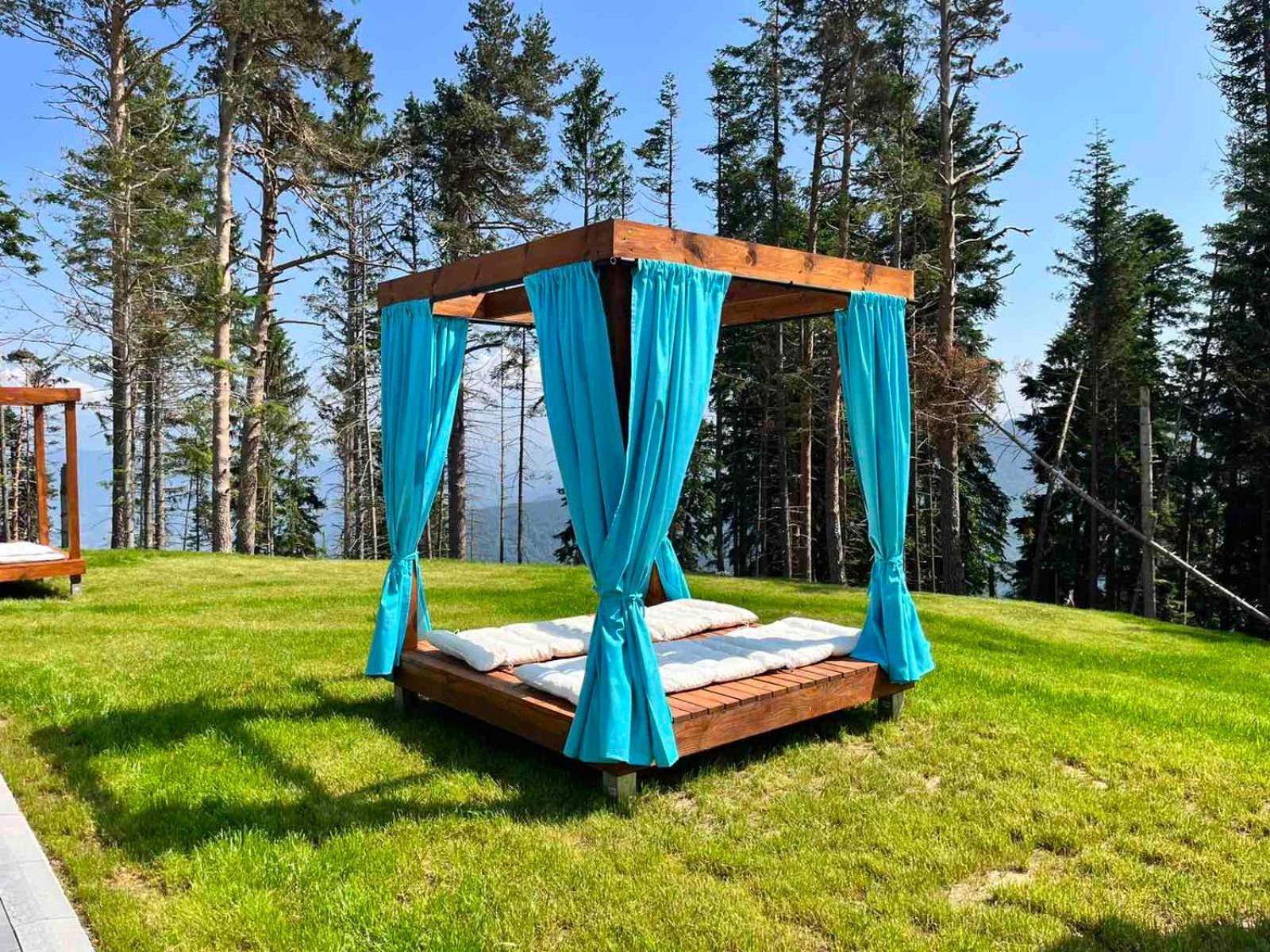 103 View Park Hotel Panichishte Luaran gambar