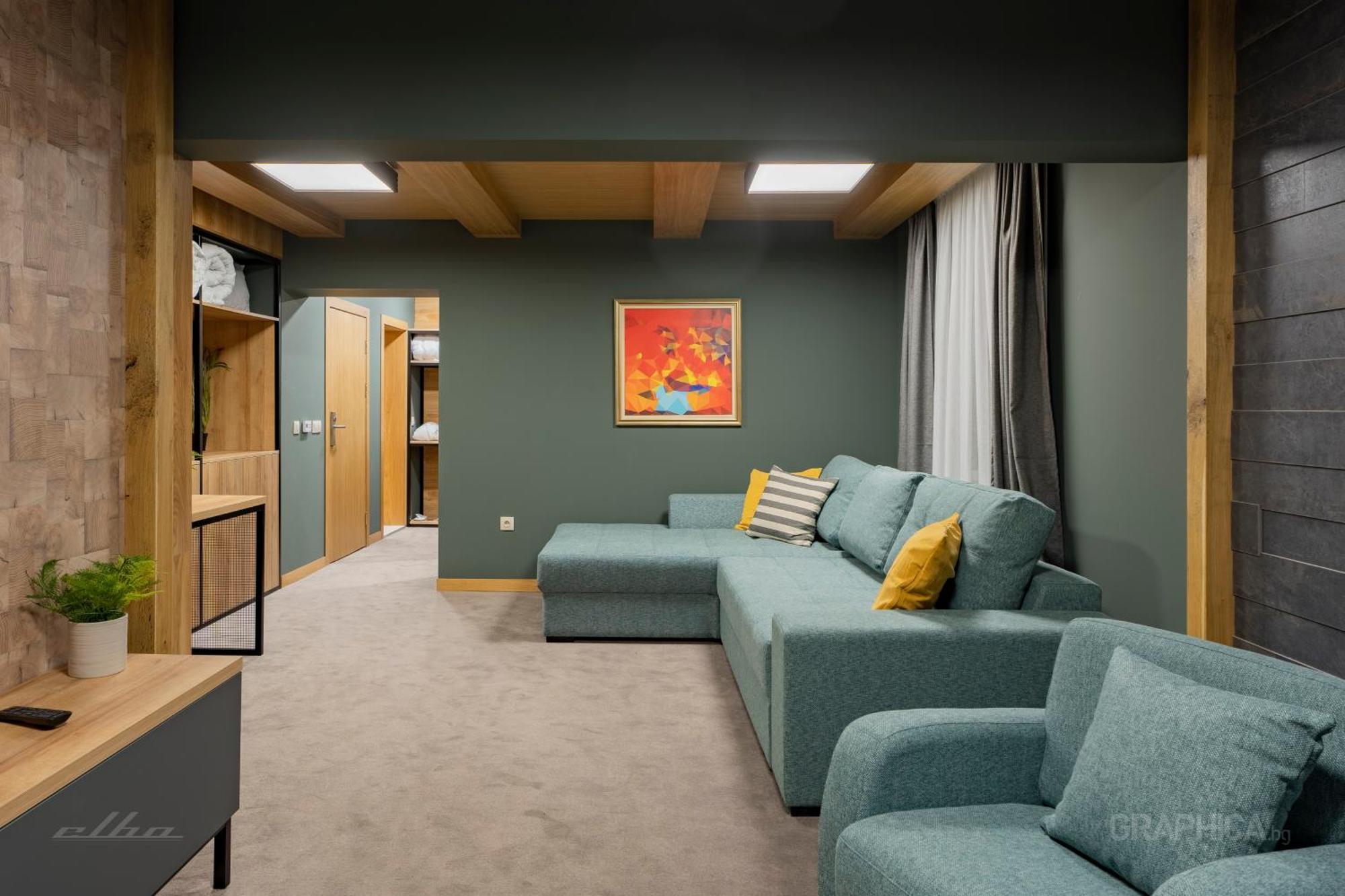 103 View Park Hotel Panichishte Luaran gambar