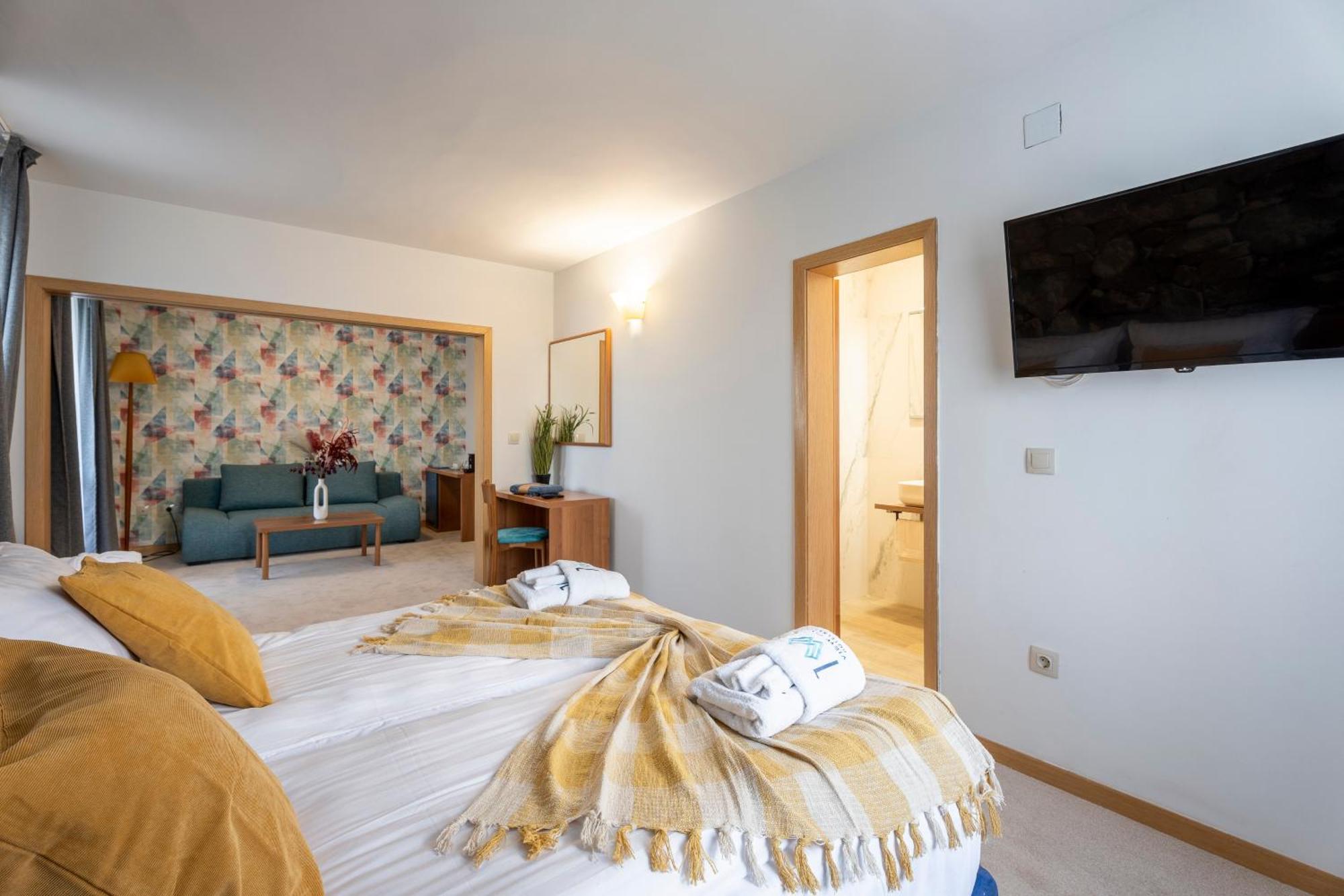 103 View Park Hotel Panichishte Luaran gambar