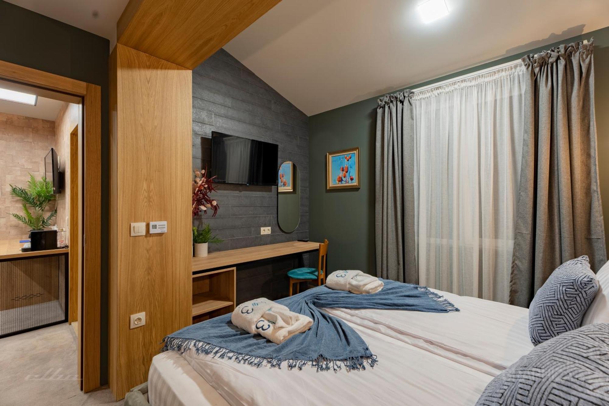 103 View Park Hotel Panichishte Luaran gambar